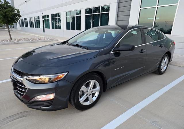 2021 Chevrolet Malibu FWD 1FL