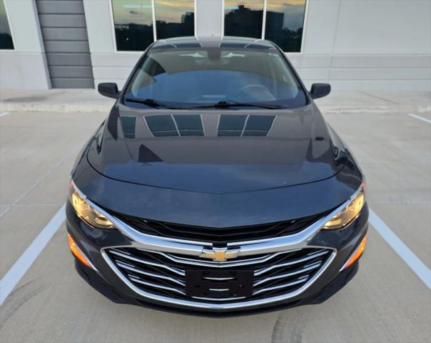 2021 Chevrolet Malibu FWD 1FL