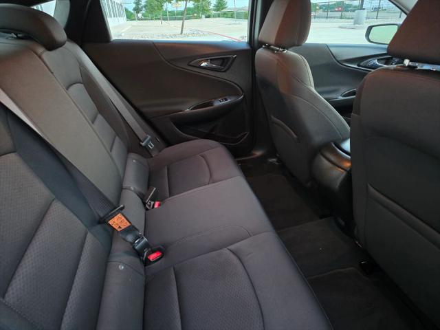 2021 Chevrolet Malibu FWD 1FL