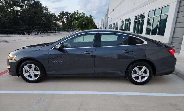 2021 Chevrolet Malibu FWD 1FL