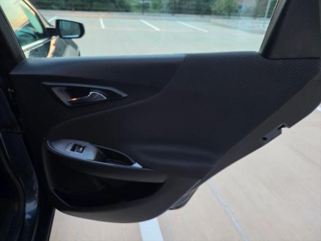 2021 Chevrolet Malibu FWD 1FL