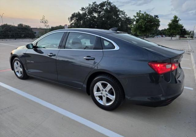 2021 Chevrolet Malibu FWD 1FL