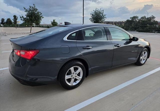 2021 Chevrolet Malibu FWD 1FL