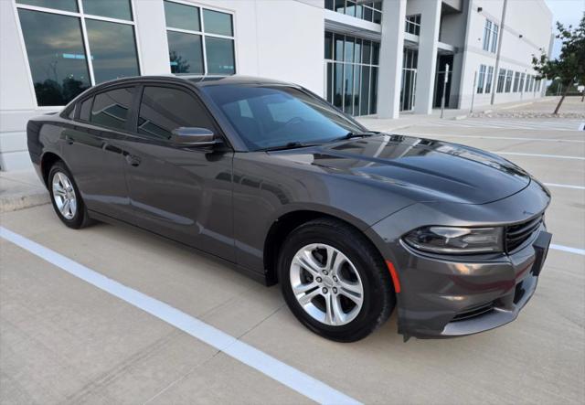 2021 Dodge Charger SXT RWD