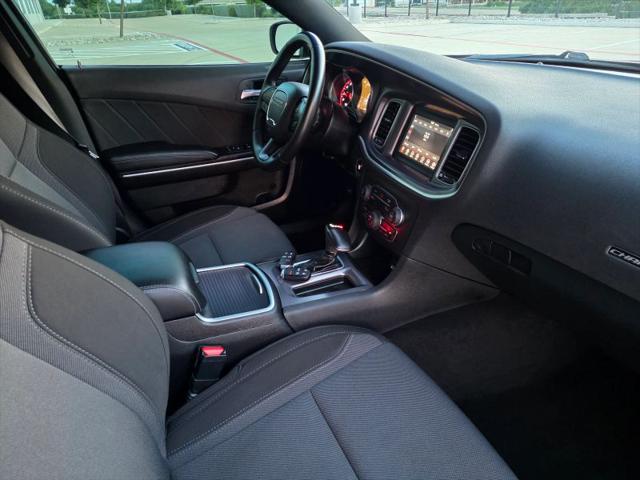 2021 Dodge Charger SXT RWD