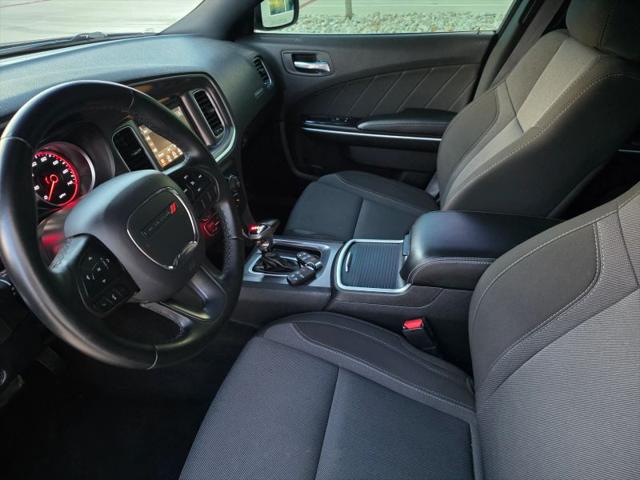 2021 Dodge Charger SXT RWD
