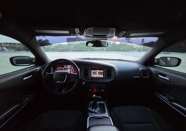 2021 Dodge Charger SXT RWD