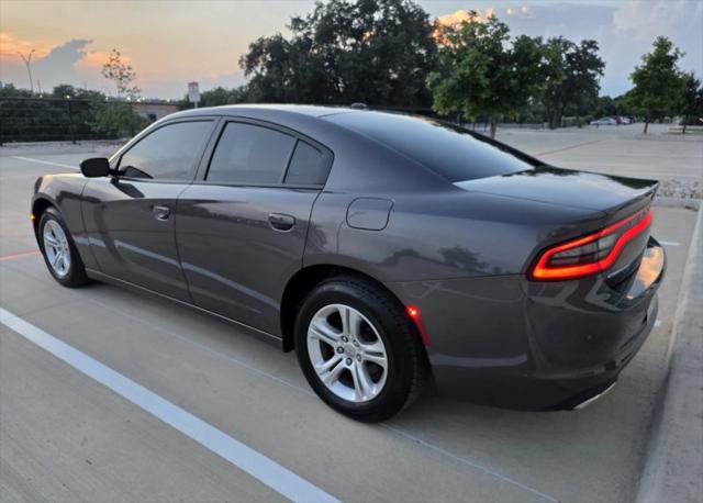 2021 Dodge Charger SXT RWD