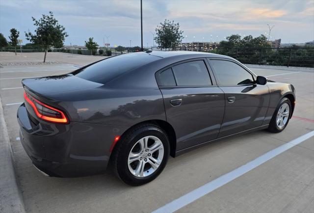 2021 Dodge Charger SXT RWD