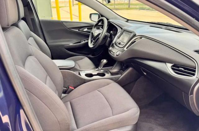 2018 Chevrolet Malibu 1LS