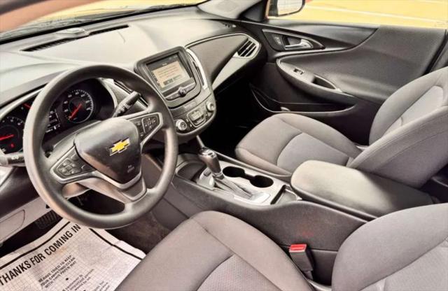 2018 Chevrolet Malibu 1LS