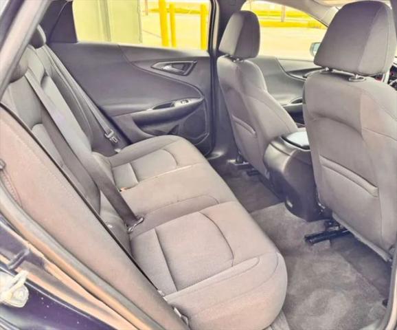2018 Chevrolet Malibu 1LS