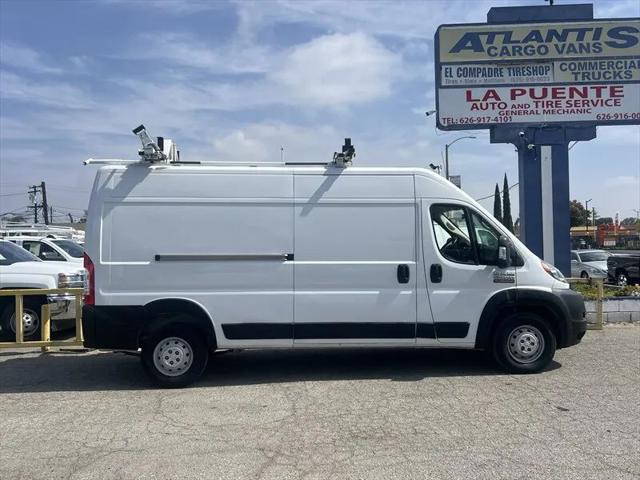 2020 Ram ProMaster 2500 Cargo Van High Roof 159" WB