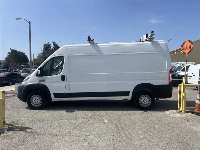 2020 Ram ProMaster 2500 Cargo Van High Roof 159" WB