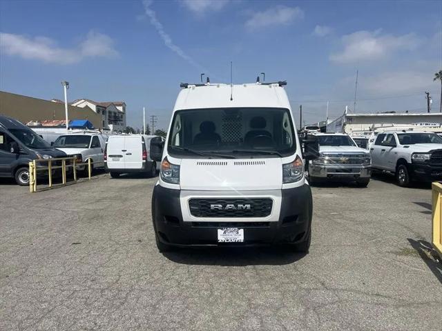 2020 Ram ProMaster 2500 Cargo Van High Roof 159" WB