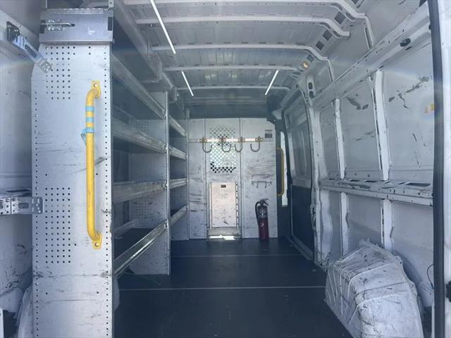 2020 Ram ProMaster 2500 Cargo Van High Roof 159" WB