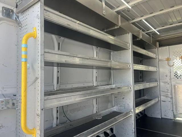 2020 Ram ProMaster 2500 Cargo Van High Roof 159" WB