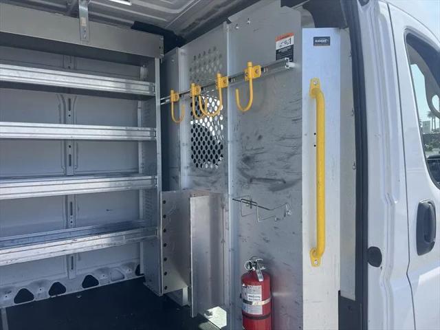 2020 Ram ProMaster 2500 Cargo Van High Roof 159" WB