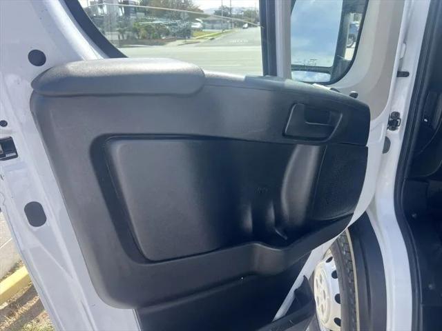 2020 Ram ProMaster 2500 Cargo Van High Roof 159" WB