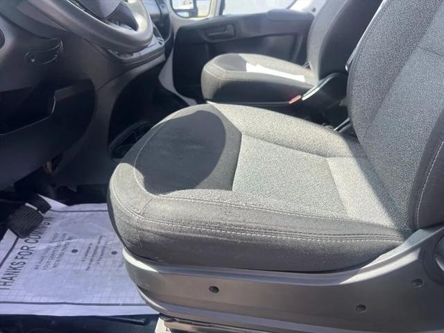 2020 Ram ProMaster 2500 Cargo Van High Roof 159" WB