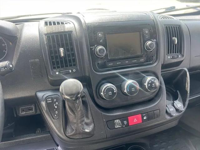 2020 Ram ProMaster 2500 Cargo Van High Roof 159" WB