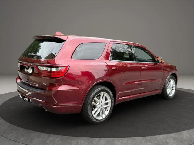 2021 Dodge Durango GT RWD
