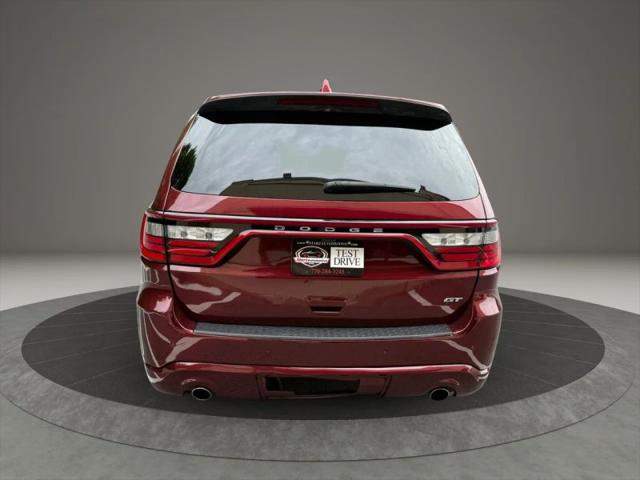 2021 Dodge Durango GT RWD