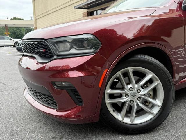 2021 Dodge Durango GT RWD