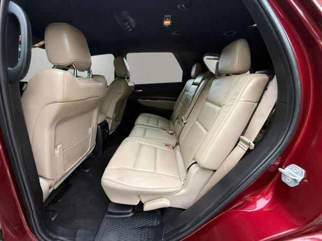 2021 Dodge Durango GT RWD