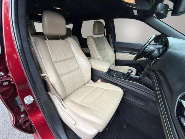 2021 Dodge Durango GT RWD