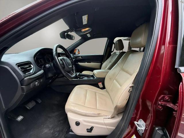2021 Dodge Durango GT RWD