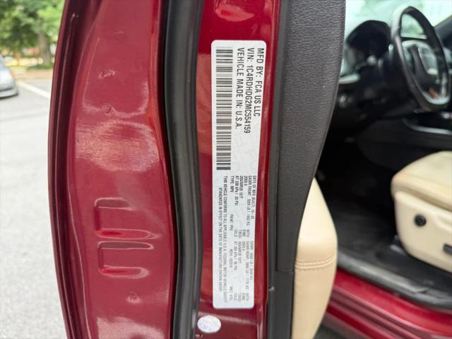 2021 Dodge Durango GT RWD