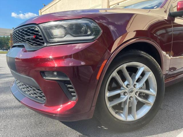 2021 Dodge Durango GT RWD