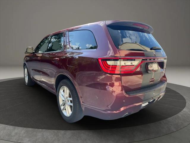 2021 Dodge Durango GT RWD