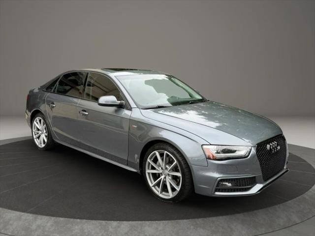 2016 Audi A4 2.0T Premium