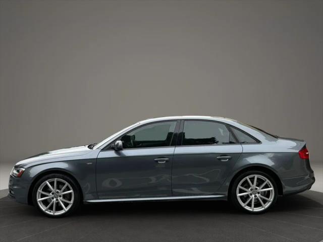 2016 Audi A4 2.0T Premium