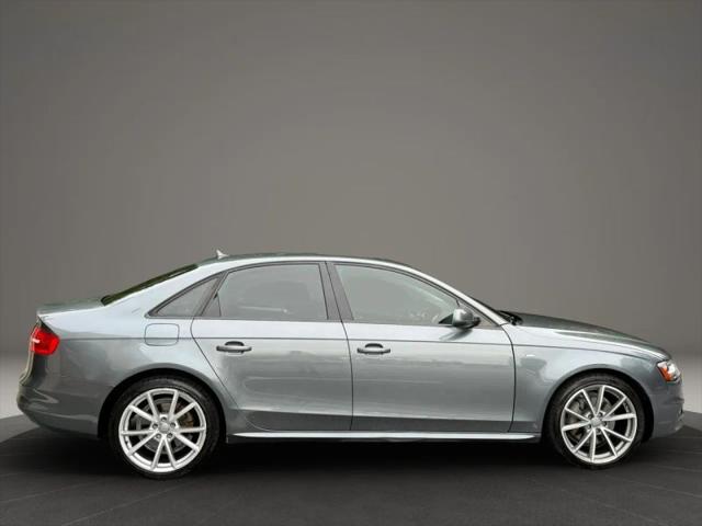 2016 Audi A4 2.0T Premium