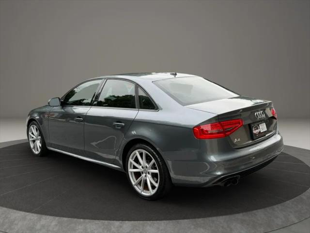 2016 Audi A4 2.0T Premium
