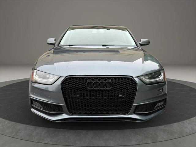 2016 Audi A4 2.0T Premium