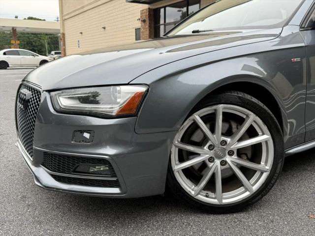 2016 Audi A4 2.0T Premium