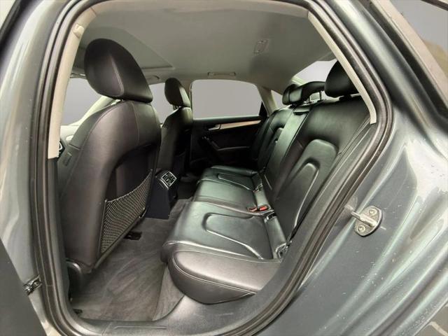 2016 Audi A4 2.0T Premium