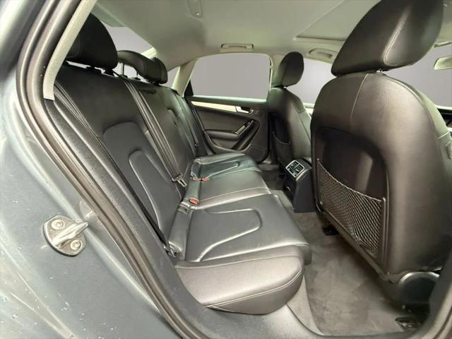 2016 Audi A4 2.0T Premium