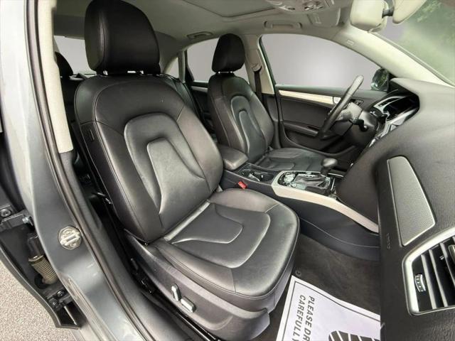2016 Audi A4 2.0T Premium