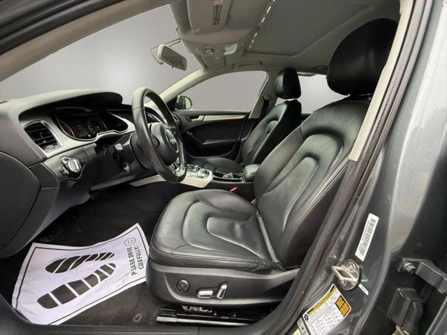 2016 Audi A4 2.0T Premium