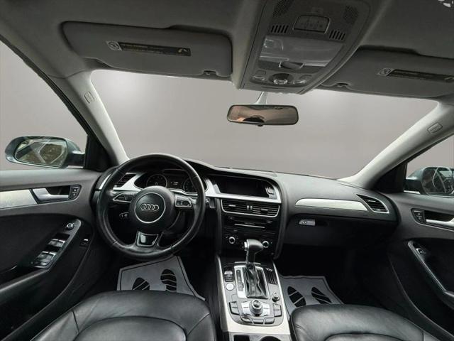 2016 Audi A4 2.0T Premium