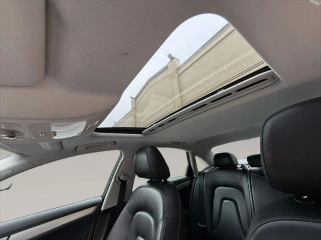 2016 Audi A4 2.0T Premium