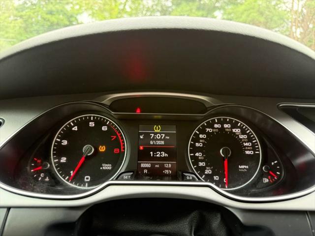 2016 Audi A4 2.0T Premium