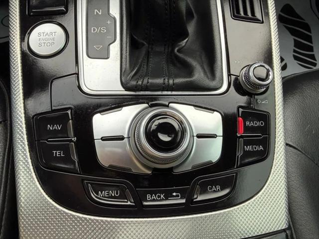 2016 Audi A4 2.0T Premium
