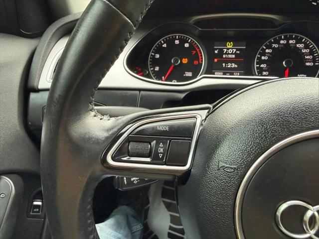 2016 Audi A4 2.0T Premium