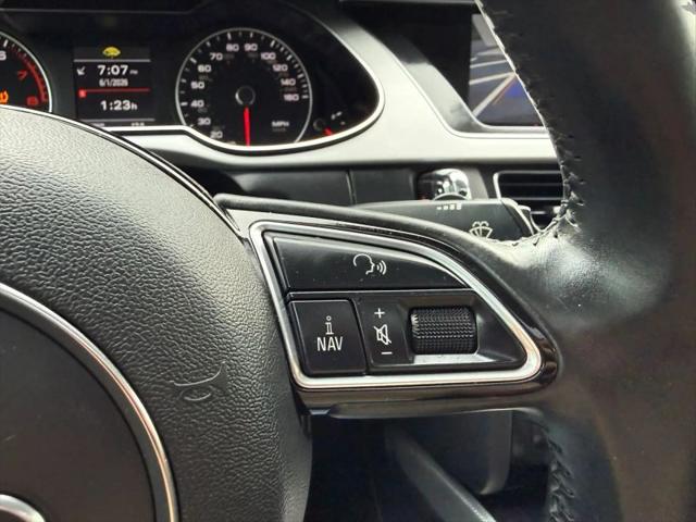 2016 Audi A4 2.0T Premium